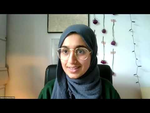 Poetry Masterclass with Suhaiymah Manzoor-Khan | SOAS University of London