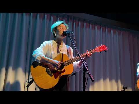 200425 정우, 버둥 - 뒤늦은 초대(미발매곡) @파랑새극장