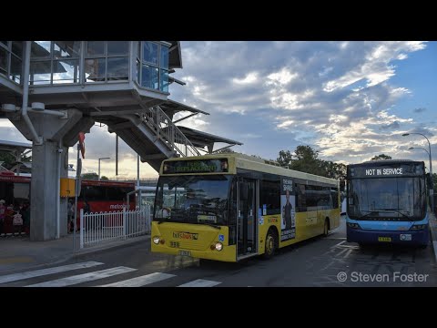 CDC Hillsbus m/o 7518 - Mercedes-Benz O405NH (ZF/Custom Coaches 550)