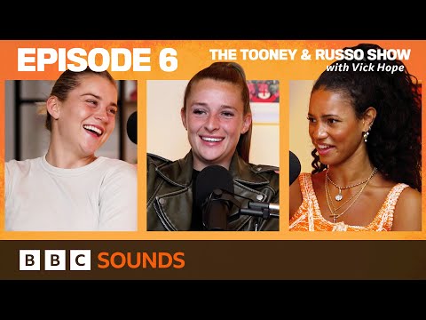 Growing up and school days | The Tooney & Russo Show - Ep 6