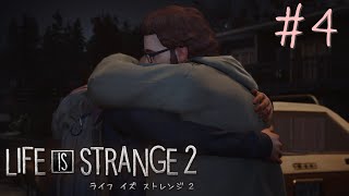 #4【旅立ち】ライフ イズ ストレンジ２【ちなこもち】