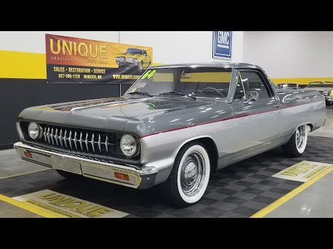 1964 Chevrolet El Camino (CC-1515194) for sale in Mankato, Minnesota