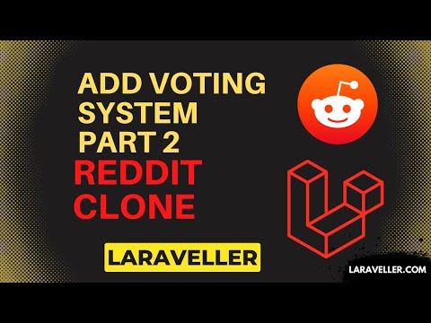 What We Are Going to Build Full Stack Reddit Clone with Laravel InertiaJS