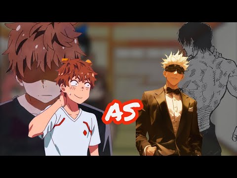 || JJK || Rent a Girlfriend react to Kazuya as Gojo satoru [Part-1]