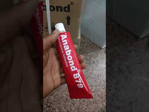 Instant Adhesives