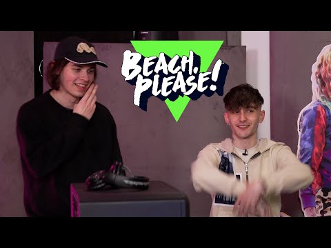 Berechet ft. Rares - PENTRU CA (PIESA NELANSATA) | BEACH, PLEASE! House