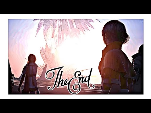 FINAL BOSS FIGHT | Ending Scenes | Part 89  Walkthrough Gameplay HD (2024) Final Fantasy XIII