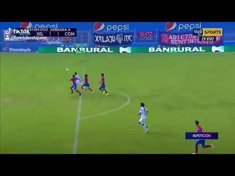 Xelajú MC 3-1 Comunicaciones FC