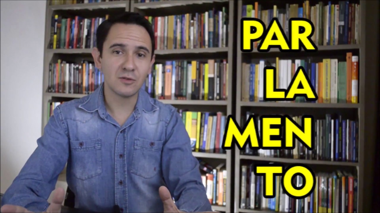 PRA QUE SERVE O PARLAMENTO?