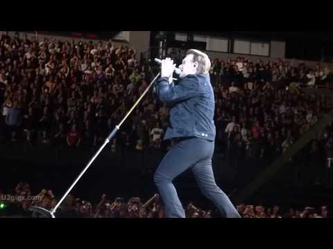 U2 Gloria, Tokyo 2019-12-05 - U2gigs.com