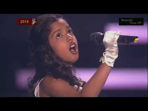 lavalina. 'Oops!… I Did It Again'. The Voice Kids Russia 2018.