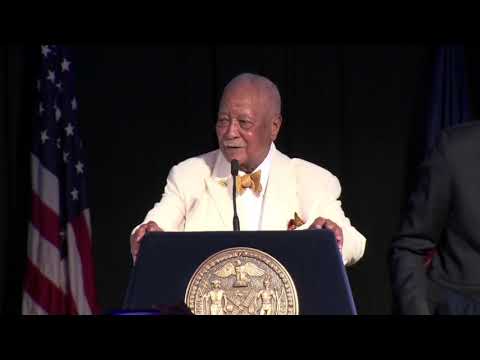 Mayor Dinkins Remembered