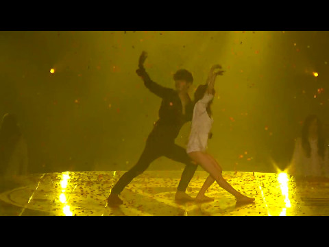 AOA First Concert in Seoul  Mar 11, 2017 (segment 2)