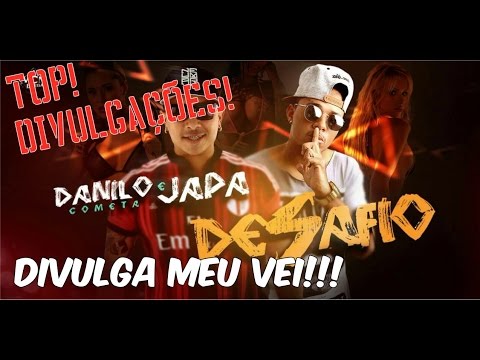 DANILO COMETA E MC JAPA - DESAFIO PLIMBLIMDON (PEGADEIRA) - Top Divulgações PE