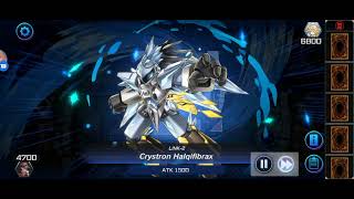 Yu-Gi-Oh Master Duel swords soul fun deck