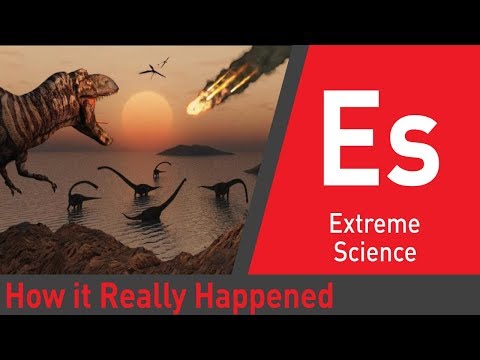 How Asteroids Really Killed The Dinosaurs - Part 1 | Last Days of the Dinosaurs