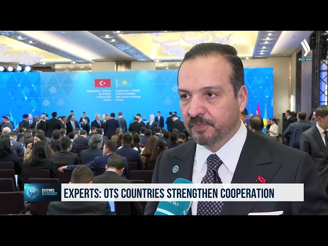 Эксперты: Страны ОТГ усиливают сотрудничество