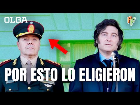 ¿Qué hay detrás del nuevo ministro de defensa de Milei?