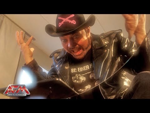 J.B.O. - Hoffen Und Bangen (2019) // Official Music Video // AFM Records