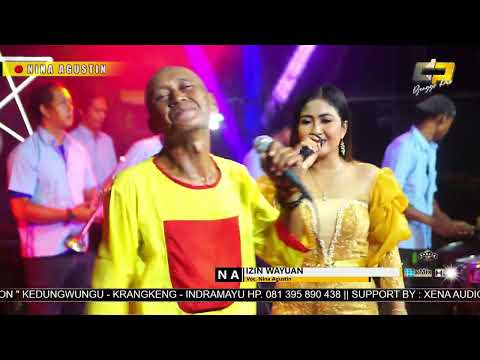 IZIN WAYUAN NINA AGUSTIN SUKASARI 08 MEI 2022