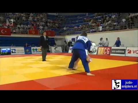 Emese Karpati (HUN) - Soraya Luri Meret (ITA) [+70kg] bronze