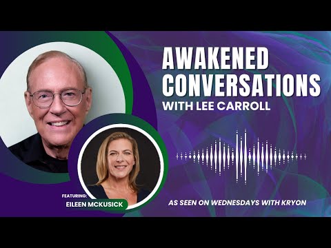 Eileen McKusick on Sound, Healing & Change | Wednesdays with Kryon ✨