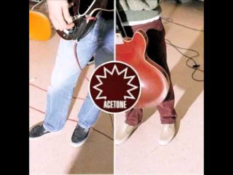Waltz - Acetone