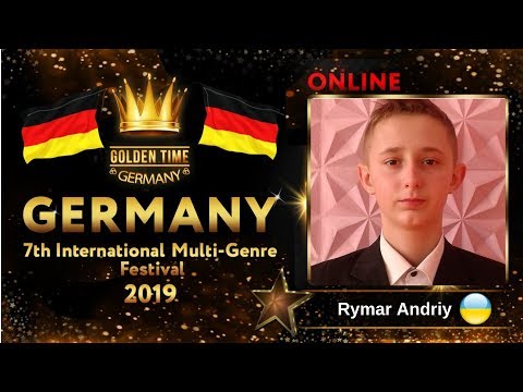 GTG-4114-0009 - Римар Андрій / Rymar Andriy - Golden Time Online Germany 2019