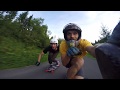 Guinness world record skateboard manual distance attempt - 1.75km - 60km/h