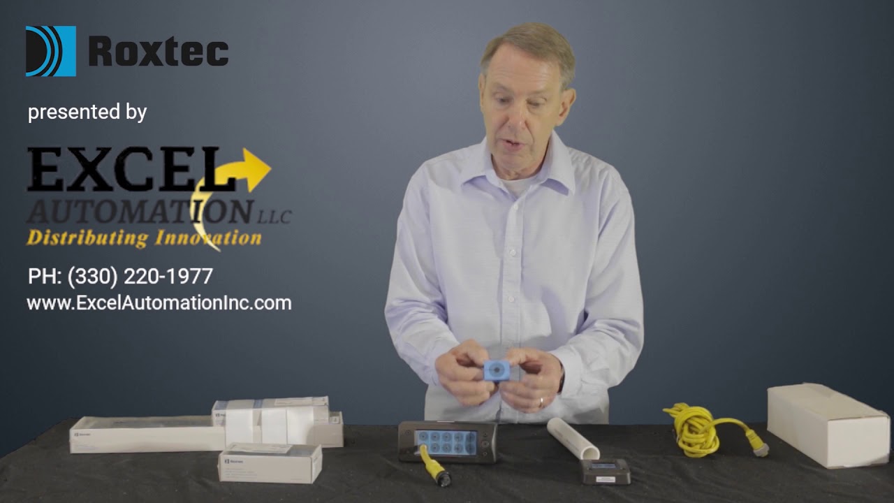 Roxtec EzEntry Series Overview