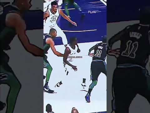 Kyrie Irving vs Allen iverson