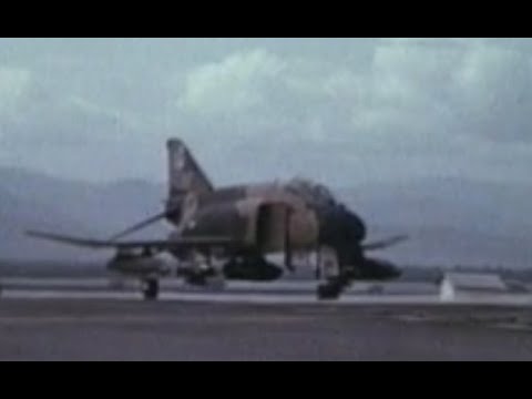 F-4 Phantom - Overpowered Flying Brick
