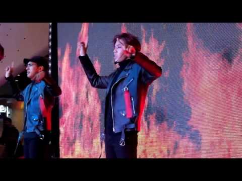 250317Show DC Fancam P'Louis BRUTE cover BTS Fire