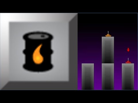 Slickest Oil Slick Ever! - Pocket Tanks Records