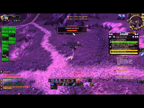 Lvl 62 Night elf Death knight pvp