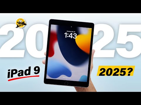 iPad 9 in 2025 - Still Worth It?