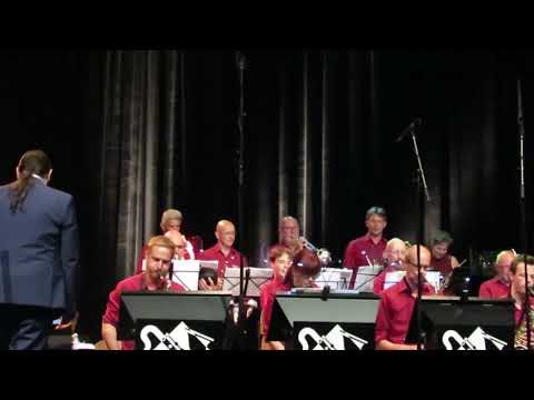 Tuxedo Junction   arr  Myles Collins