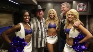 Colt&#39;s Cheerleaders - Indianapolis Colts cheerleaders dance to Crank It Up