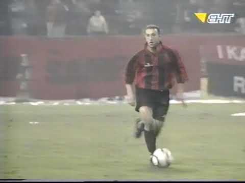 29. 11. 2000. Čelik - Željezničar 0:1