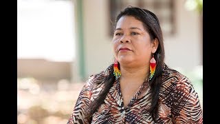 O povo Karipuna luta pela defesa de suas terras na Amazônia