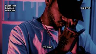 Bryson Tiller ▼ In Check ⥼Subtitulado Español⥽