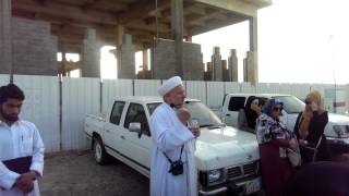MEBRUR TURİZM İHSAN GÜNAYDIN HOCAMIZ'LA UHUD GEZİS