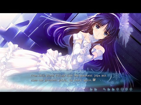 WHITE ALBUM 2 - Mini After Story - The Way Back To Happiness (Kazusa) [English]