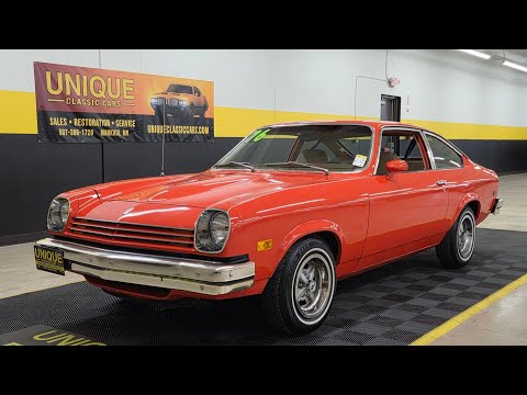 1976 Chevrolet Vega (CC-2025021) for sale in Mankato, Minnesota