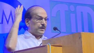 TIM Management Summit 2013- Inaugural speech by Hon.Minister for Industries & IT. Govt. of Kerala