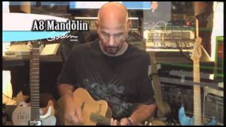 Video thumbnail for Godin A8 Mandolin by Guitares Godin Officiel / Godin Guitars Official