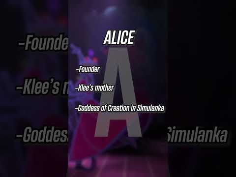 All Members of Hexenzirkel Explained #genshinimpact