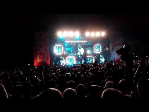 Exit 2016 David Guetta