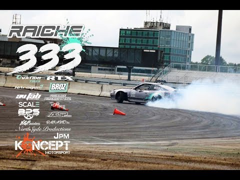 Mike Raiche The Cha$e  - ICAR