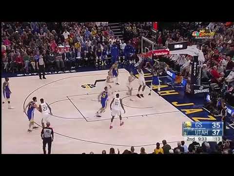 2018Oct19 #28 MCKINNIE Alfonzo 1992 highlights/lowlights (NBA)